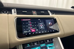 Valkoinen Land Rover Range Rover Sport 2021 kuva 28.