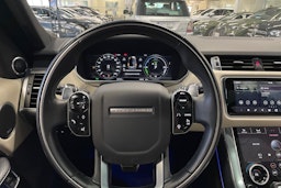 Harmaa Land Rover Range Rover Sport 2022 kuva 13.