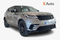 ruskea (beige) Land Rover Range Rover Velar 2021 kuva 1.