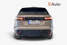 ruskea (beige) Land Rover Range Rover Velar 2021 kuva 3.