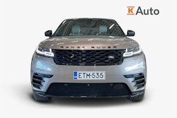 ruskea (beige) Land Rover Range Rover Velar 2021 kuva 5.