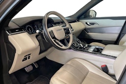 ruskea (beige) Land Rover Range Rover Velar 2021 kuva 7.