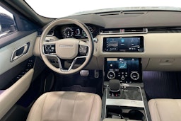 ruskea (beige) Land Rover Range Rover Velar 2021 kuva 9.
