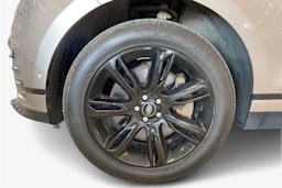 ruskea (beige) Land Rover Range Rover Velar 2021 kuva 11.