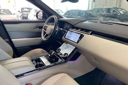 ruskea (beige) Land Rover Range Rover Velar 2021 kuva 17.