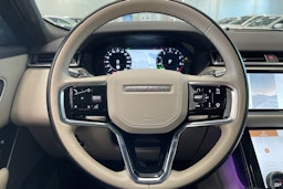 ruskea (beige) Land Rover Range Rover Velar 2021 kuva 18.