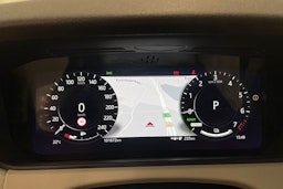ruskea (beige) Land Rover Range Rover Velar 2021 kuva 21.
