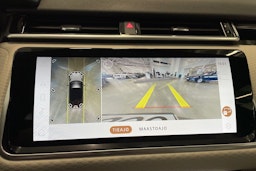 ruskea (beige) Land Rover Range Rover Velar 2021 kuva 23.