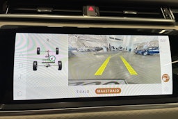 ruskea (beige) Land Rover Range Rover Velar 2021 kuva 24.