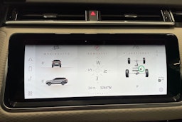 ruskea (beige) Land Rover Range Rover Velar 2021 kuva 28.