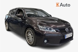 Ruskea (beige) Lexus CT 2012 kuva 1.