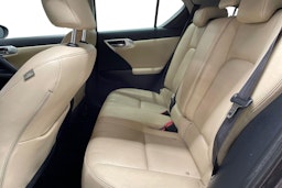 Ruskea (beige) Lexus CT 2012 kuva 10.