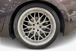 Ruskea (beige) Lexus CT 2012 kuva 11.