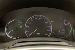 Ruskea (beige) Lexus CT 2012 kuva 16.