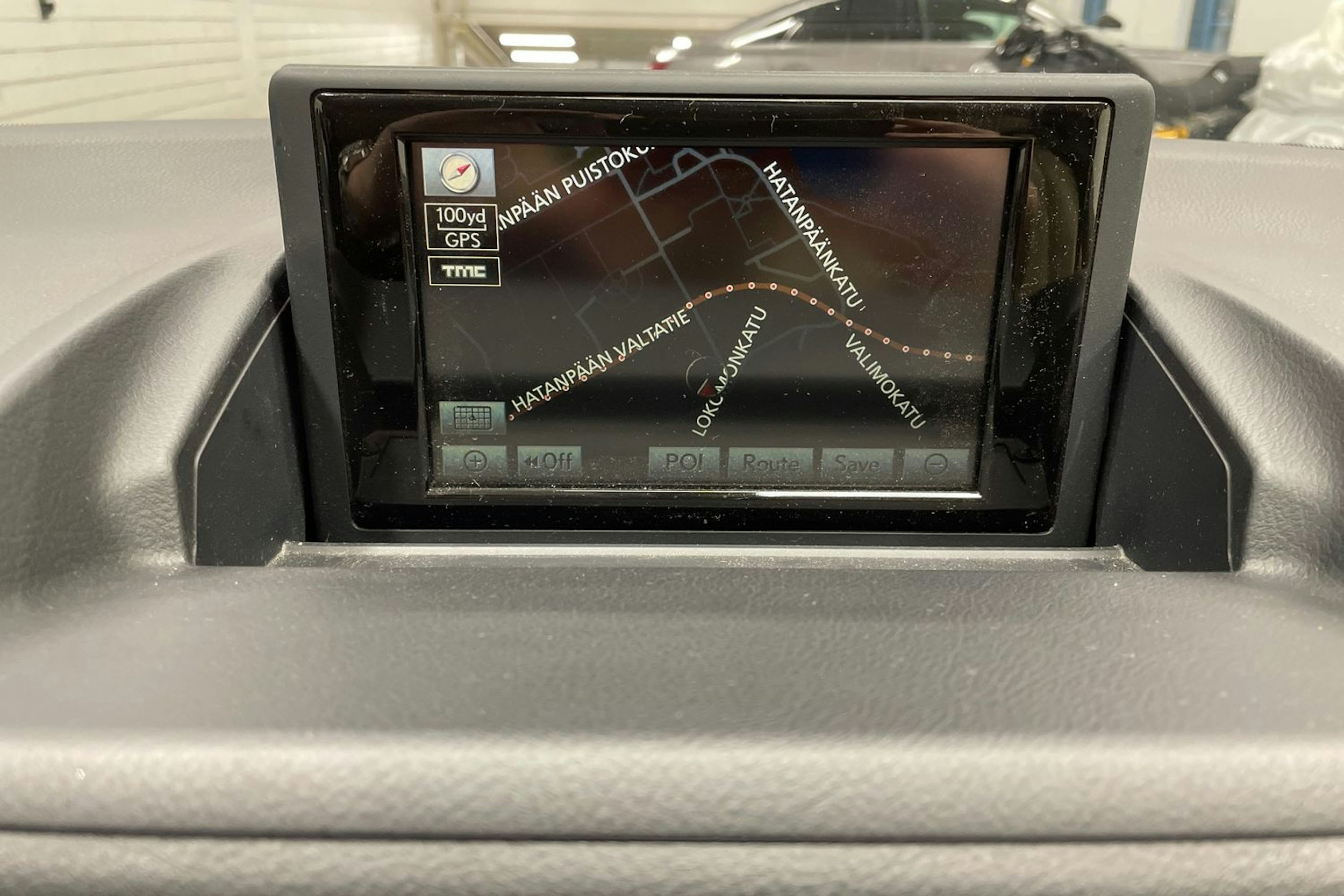 Ruskea (beige) Lexus CT 2012 kuva 17.