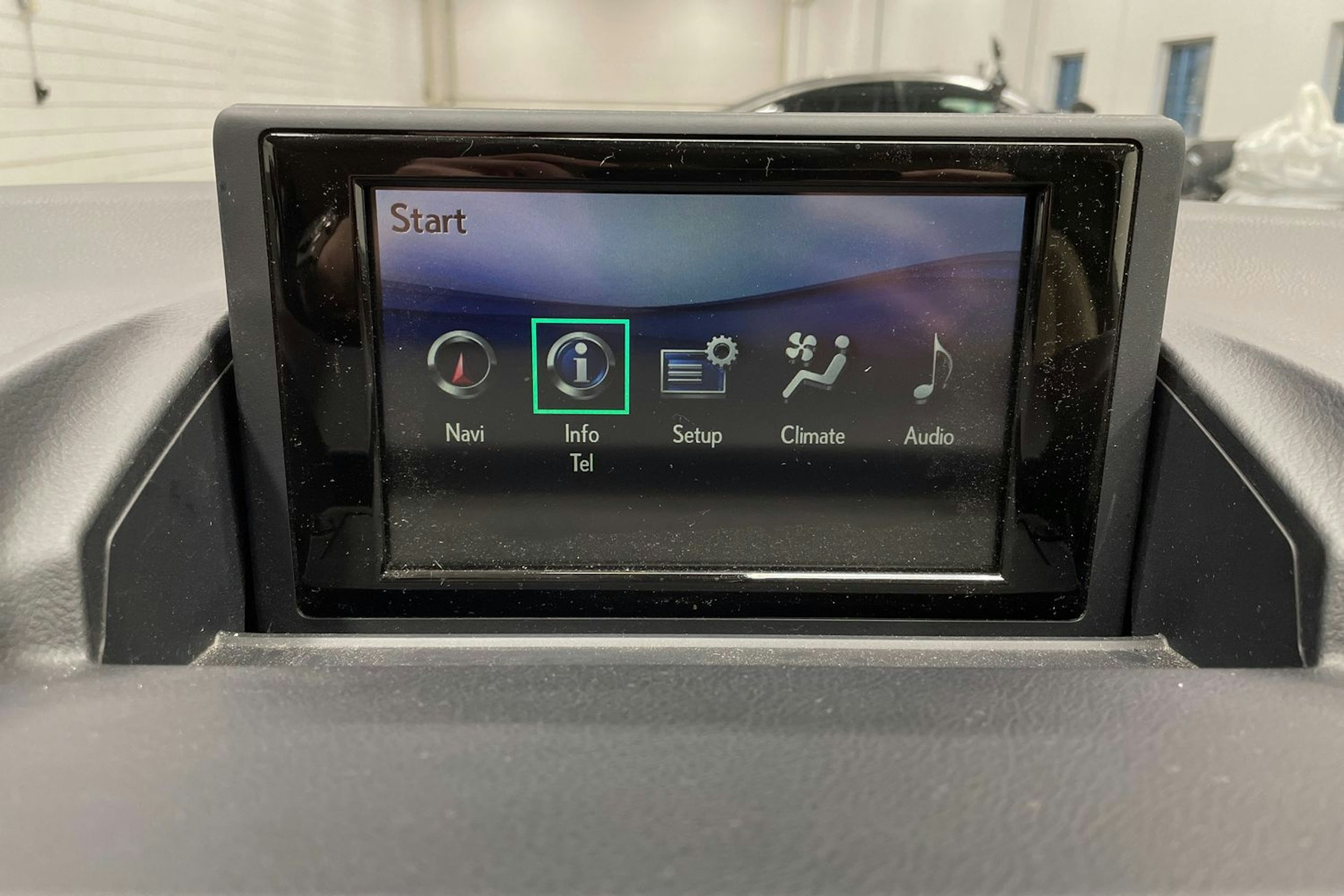 Ruskea (beige) Lexus CT 2012 kuva 19.