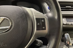 Ruskea (beige) Lexus CT 2012 kuva 25.