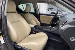 Ruskea (beige) Lexus CT 2012 kuva 27.