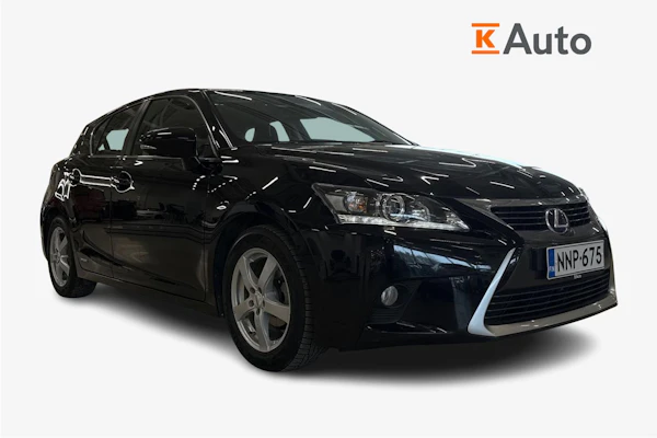 Lexus CT 200h Hybrid A Comfort