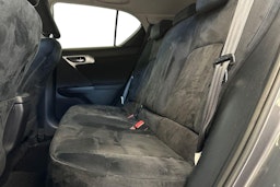 harmaa Lexus CT 2014 kuva 10.