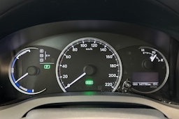 harmaa Lexus CT 2014 kuva 22.