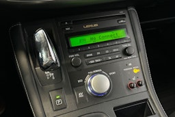 harmaa Lexus CT 2014 kuva 23.