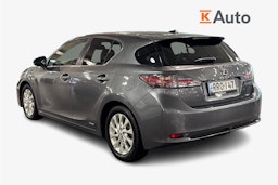 harmaa Lexus CT 2014 kuva 2.
