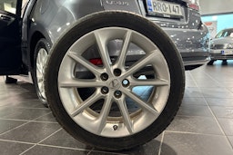 harmaa Lexus CT 2014 kuva 13.