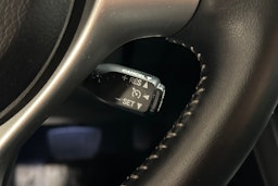 harmaa Lexus CT 2014 kuva 18.