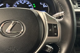 harmaa Lexus CT 2014 kuva 20.