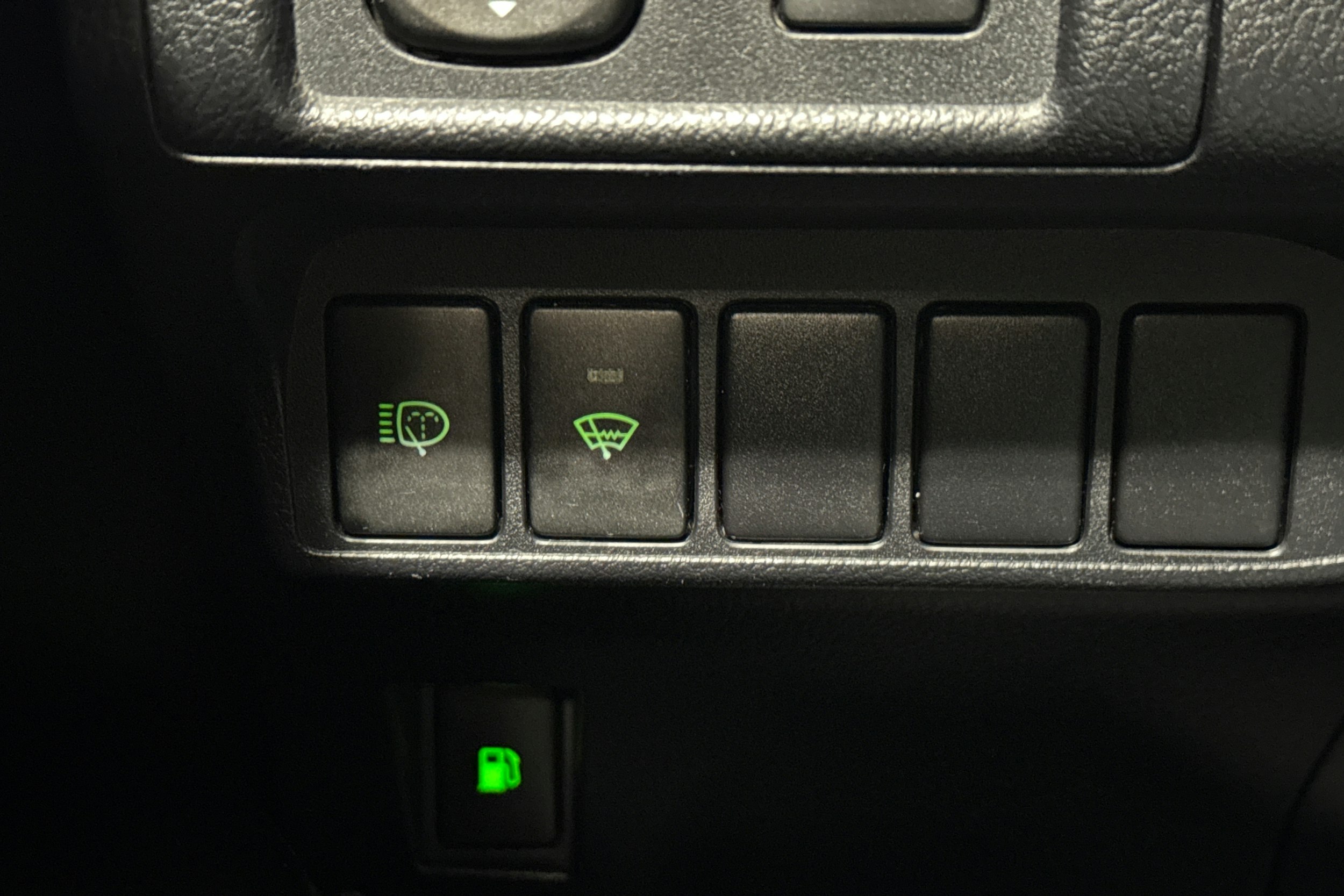 harmaa Lexus CT 2014 kuva 22.