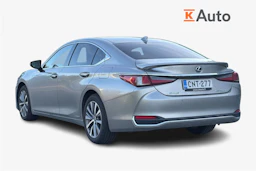 met. hopea Lexus ES 2019 kuva 2.
