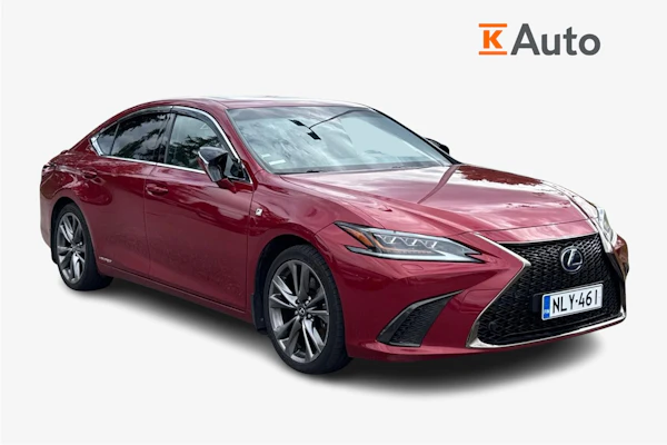 Lexus ES 300h F SPORT