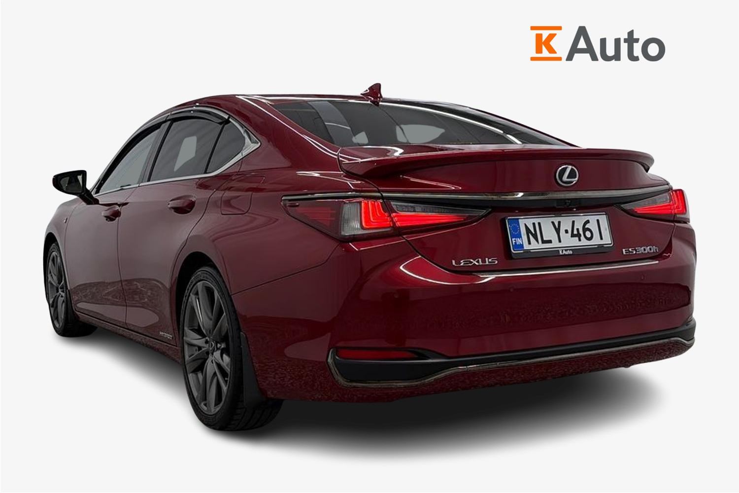 Lexus ES 300h F SPORT 2020, kuva 2/37