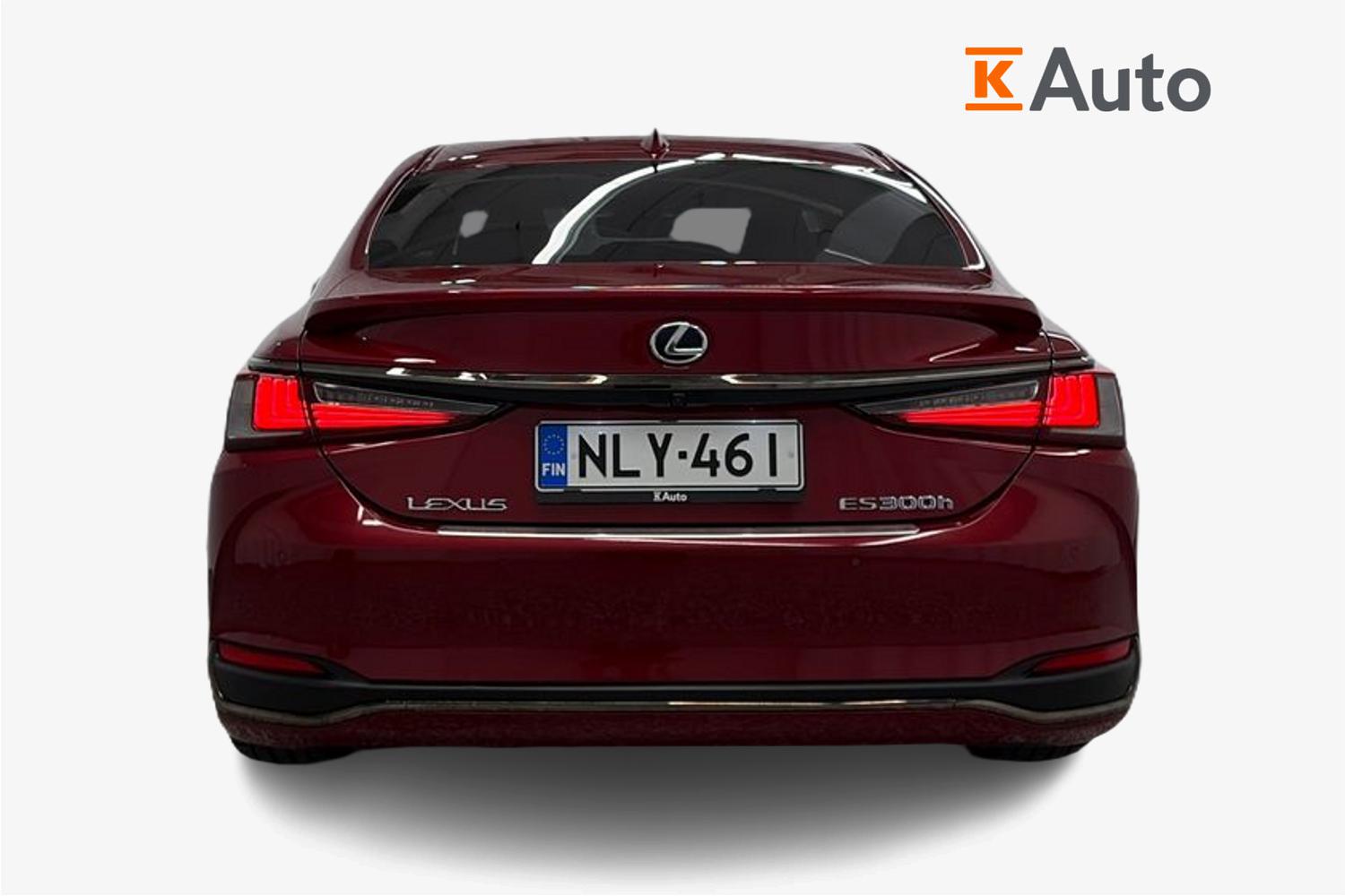 Lexus ES 300h F SPORT 2020, kuva 3/37
