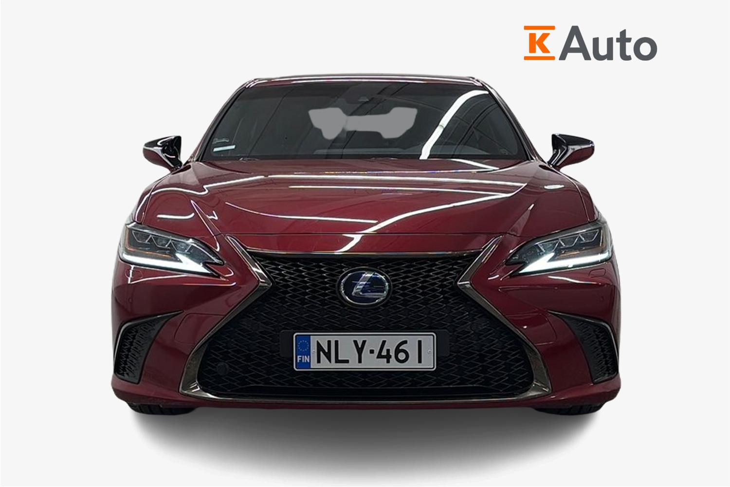 Lexus ES 300h F SPORT 2020, kuva 4/37