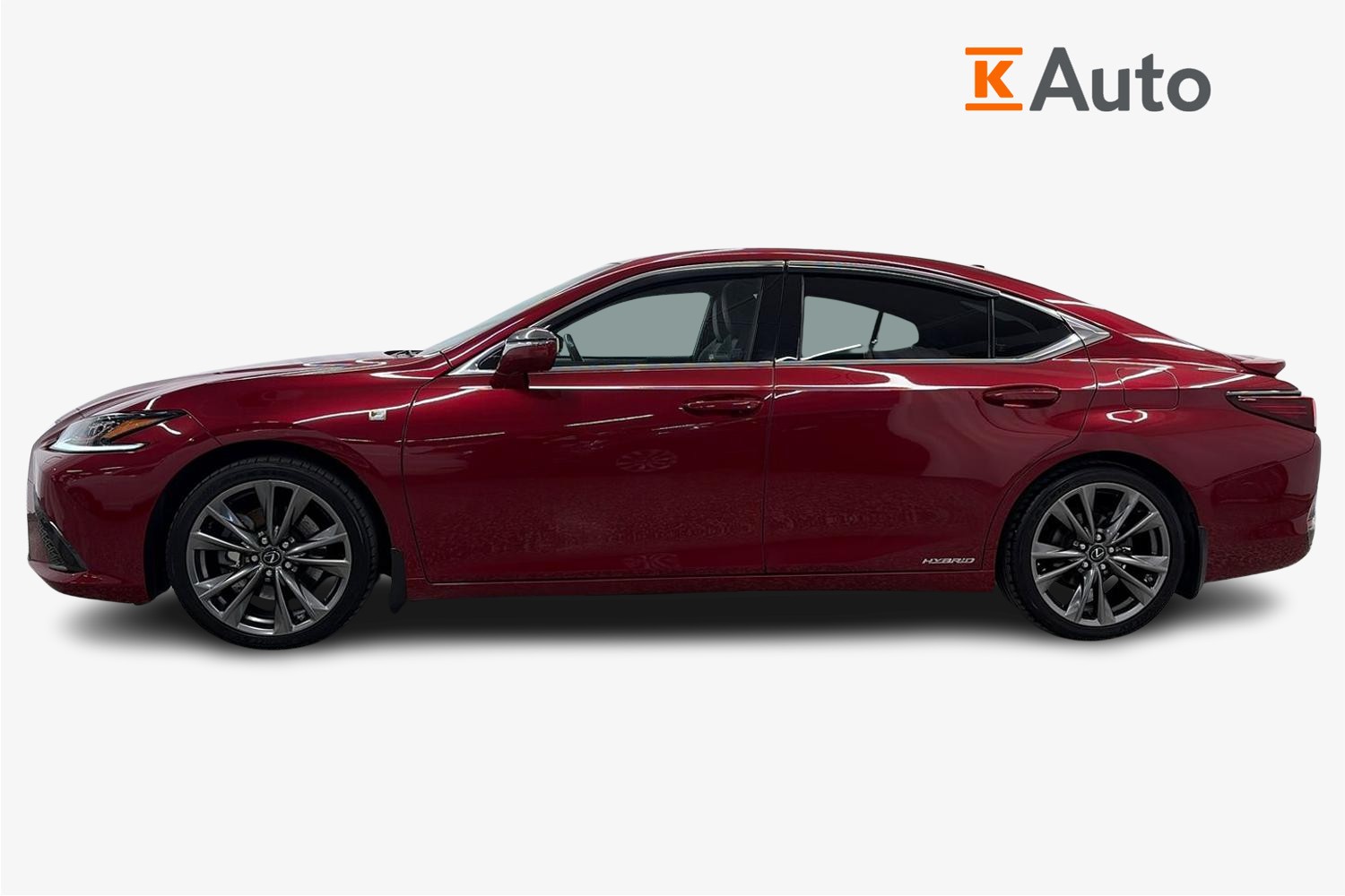 Lexus ES 300h F SPORT 2020, kuva 5/37
