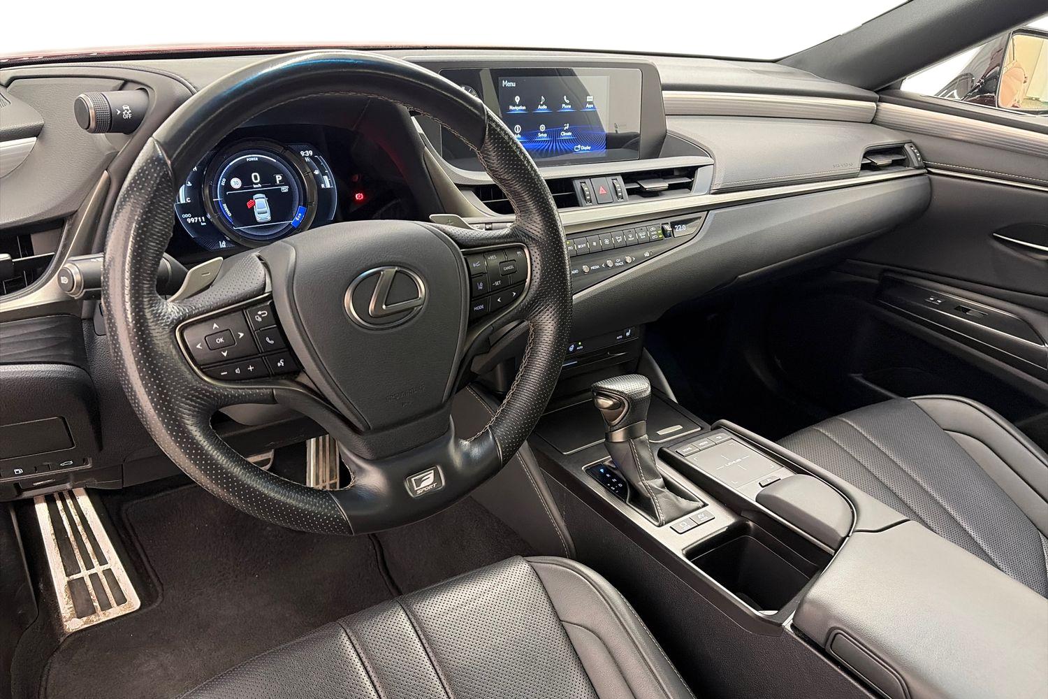 Lexus ES 300h F SPORT 2020, kuva 6/37