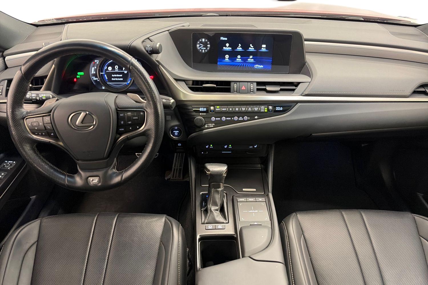 Lexus ES 300h F SPORT 2020, kuva 7/37