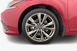 punainen Lexus ES 2020 kuva 9.
