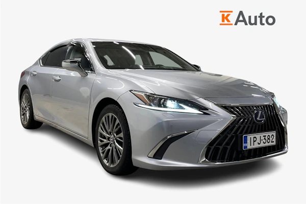 Lexus ES 300h Business Edition