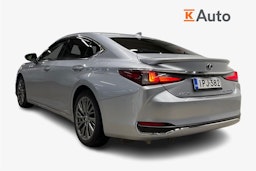 Hopea Lexus ES 2021 kuva 2.