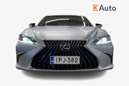 Hopea Lexus ES 2021 kuva 5.