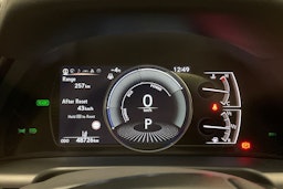 Hopea Lexus ES 2021 kuva 15.