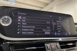 Hopea Lexus ES 2021 kuva 18.