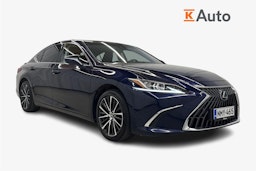 sininen Lexus ES 2022 kuva 1.