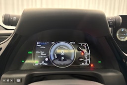 sininen Lexus ES 2022 kuva 18.