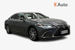 harmaa Lexus ES 2024 kuva 1.