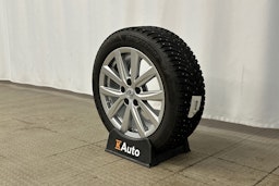 harmaa Lexus ES 2024 kuva 13.