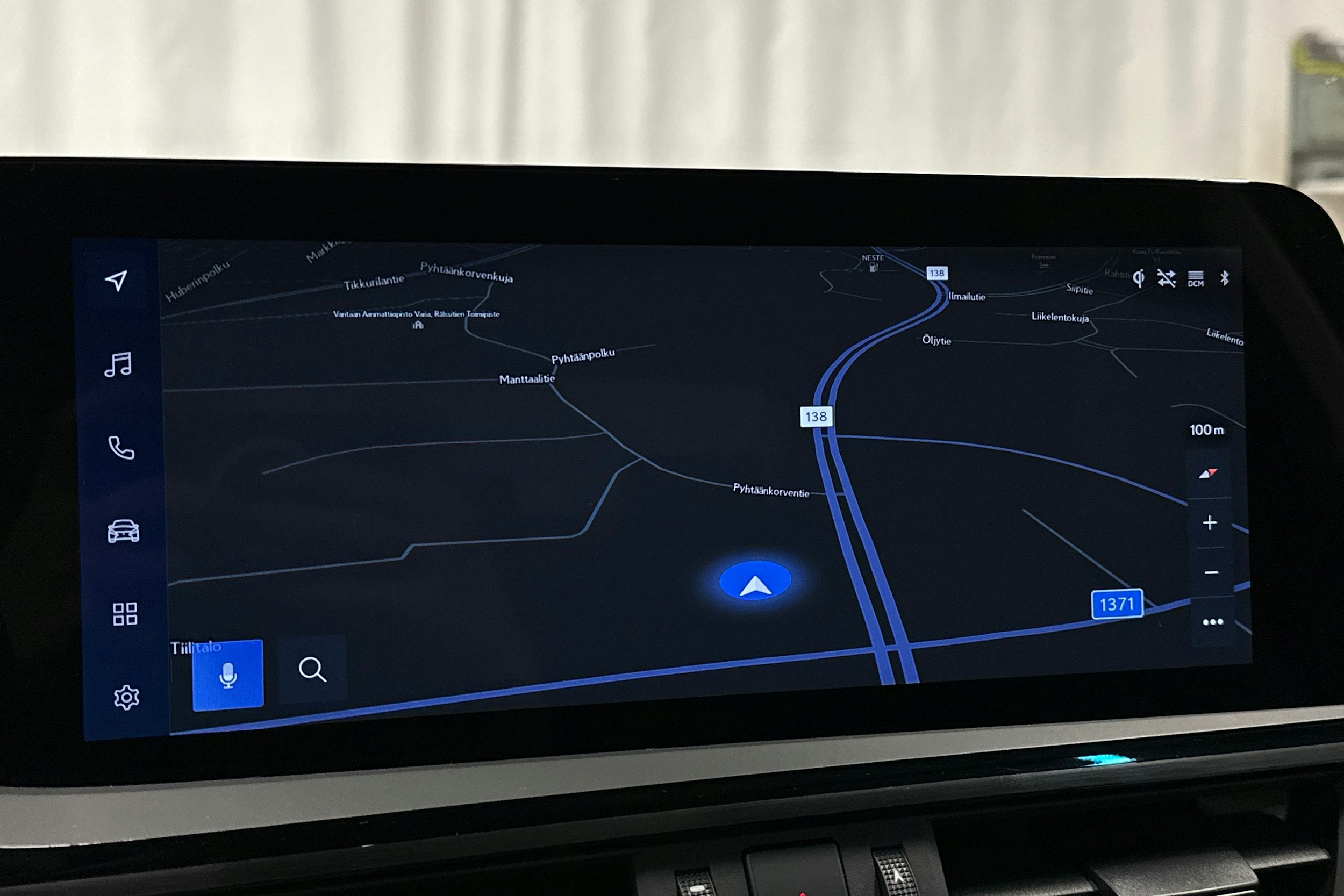 harmaa Lexus ES 2024 kuva 24.